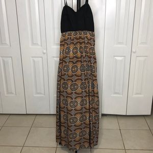 Size XS Maxi Dress